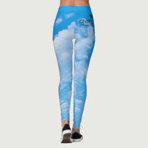 QATTOOS-Leggings Leggings