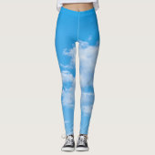 QATTOOS-Leggings Leggings (Vorderseite)