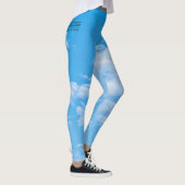 QATTOOS-Leggings Leggings (Rechts)