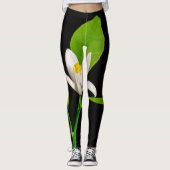 QATTOOS-Leggings Leggings (Vorderseite)