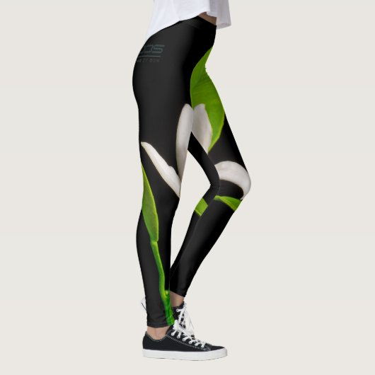 QATTOOS-Leggings Leggings (Rechts)