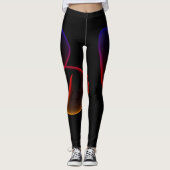 QATTOOS-LEGGINGS LEGGINGS (Vorderseite)