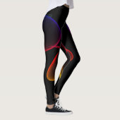 QATTOOS-LEGGINGS LEGGINGS (Rechts)