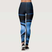 QATTOOS-Leggings Leggings (Rückseite)