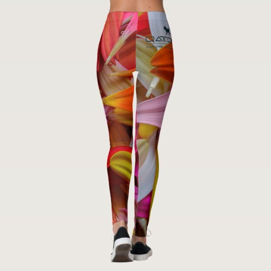 QATTOOS-LEGGINGS LEGGINGS (Rückseite)