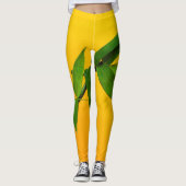 QATTOOS-LEGGINGS LEGGINGS (Vorderseite)