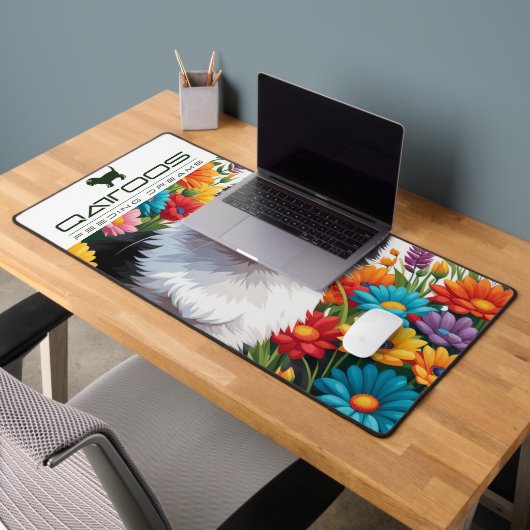 QATTOOS SCHREIBTISCHUNTERLAGE (Büro 2)