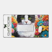 QATTOOS SCHREIBTISCHUNTERLAGE (Tastatur & Maus)