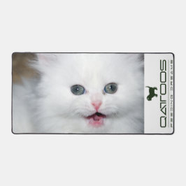 QATTOOS SCHREIBTISCHUNTERLAGE