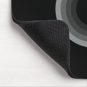 QBD X-Ray Logo Mousepad (Ecke)
