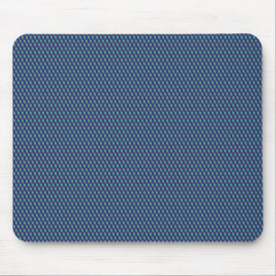 Qbert Pattern Mousepad