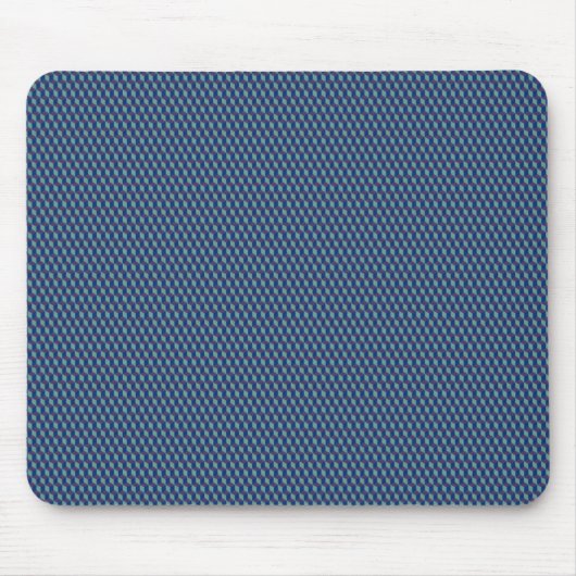 Qbert Pattern Mousepad (Vorne)
