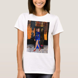 Qc Lady LeeMariie's kreative Designs T-Shirt