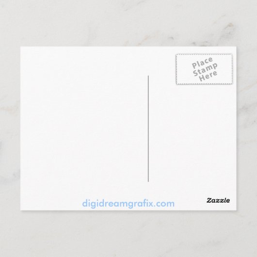 QC POSTKARTE (Rückseite)