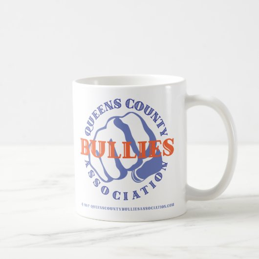 QCBA "nur ich kann an ihm nippen" Tasse mit (Rechts)