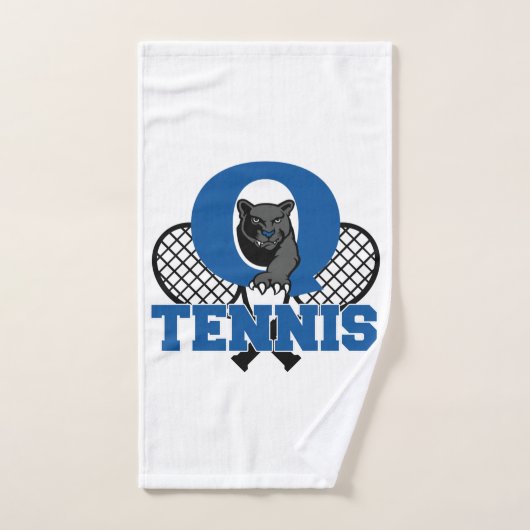 QCHS Tennishandtücher Handtuch (Handtuch)
