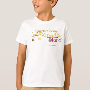 QCLS scherzt T-Shirt-Weißes T-Shirt