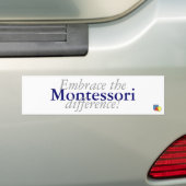 QCMS Umarmung der Unterschied Autoaufkleber (Auf Auto)