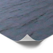 QE2 und QM2 bei NYC Poster (Ecke)