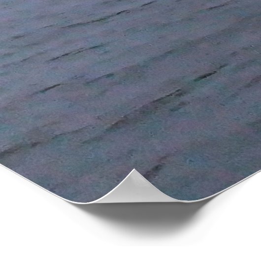 QE2 und QM2 bei NYC Poster (Ecke)