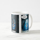 QE Teleport! Kaffeetasse (VorderseiteRechts)