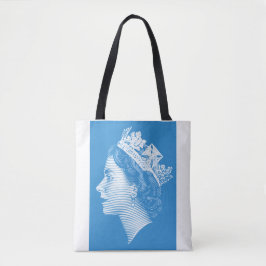 QEEN ELIZABETH II TASCHE