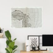 Qeneh, Ägypten Poster (Heimbüro)
