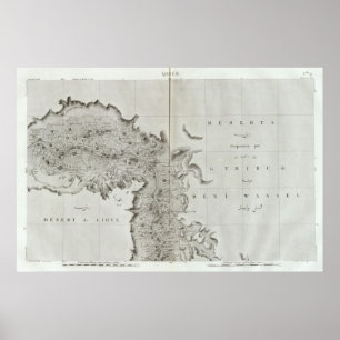 Qeneh, Ägypten Poster