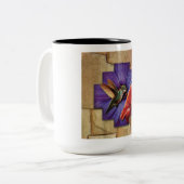 Q'enti - Kaffeetasse (Vorderseite Links)
