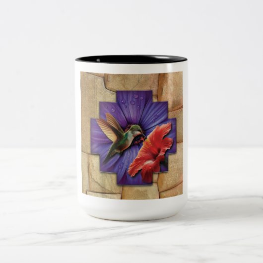 Q'enti - Kaffeetasse (Mittel)