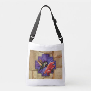 Q'enti - Umhängetasche Tragetaschen Mit Langen Trägern