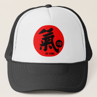 Qi Gong Cap 3 Truckerkappe