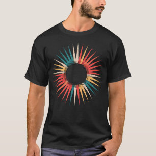 Qi Gong Energie Balance Gesundheitsmeditation T-Shirt
