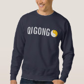Qi Gong Sweatshirt (Vorderseite)