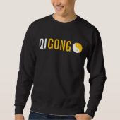 Qi Gong Sweatshirt (Vorderseite)