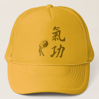 Qi Gong Truckerkappe