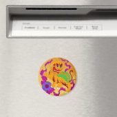 Qi Lin Magnet (In Situ (Geschirrspüler))
