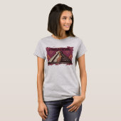 QI March Hare-Shirt T-Shirt (Vorne ganz)