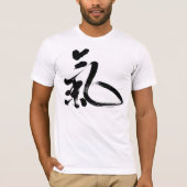 Qi-Shirt T-Shirt (Vorderseite)