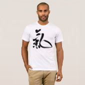 Qi-Shirt T-Shirt (Vorne ganz)