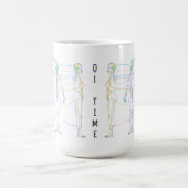 Qi Time, Special Mug Verwandlungstasse (Zentrum)