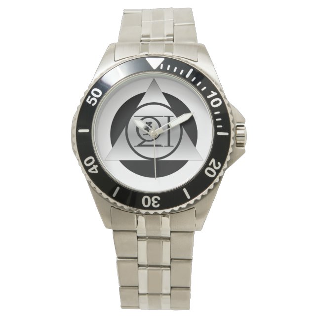 Qi Watch - verschiedene Armbanduhr (Vorderseite)