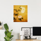 Qian Welcheng Poster (Heimbüro)