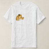 Qibli Wings of Fire T-Shirt (Design vorne)