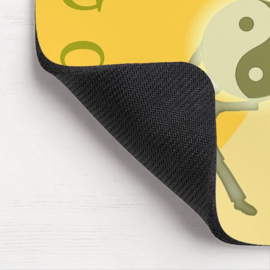 QiGong Mousepad (Ecke)