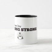 Qigong Strong Tasse (Zentrum)