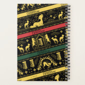 Qilin Layered Pattern Planer (Rückseite)