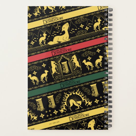 Qilin Layered Pattern Planer (Rückseite)