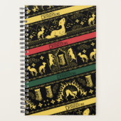 Qilin Layered Pattern Planer (Vorderseite)