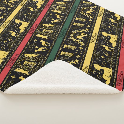 Qilin Layered Pattern Sherpadecke (3/4)